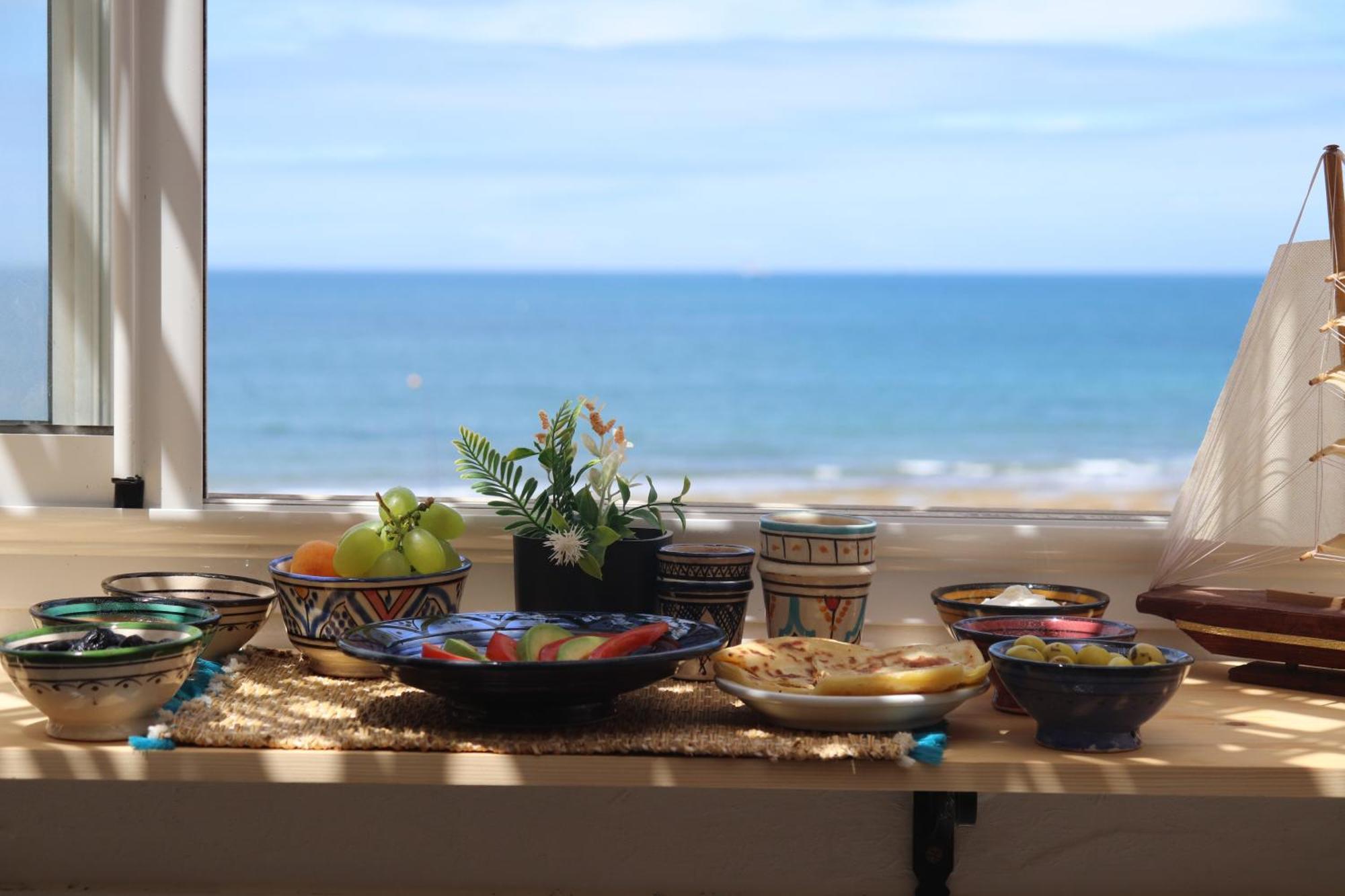 Hotel Amazigh Surf House Agadir Exterior foto