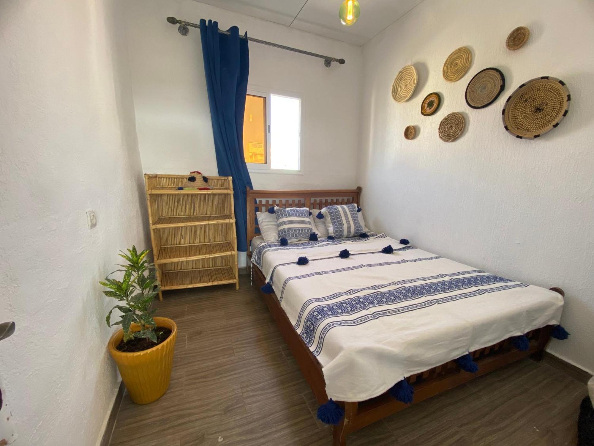 Hotel Amazigh Surf House Agadir Exterior foto